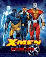 game pic for X Men Genetix